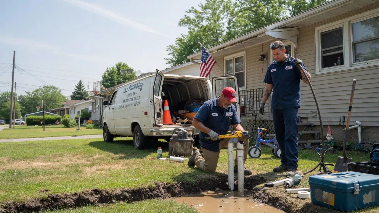 Sump Pump Repair in Brooker, FL near me